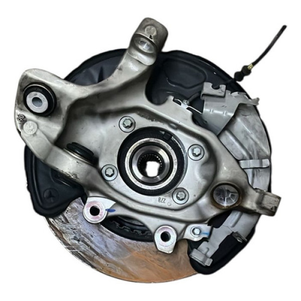 Manga Eixo Traseira Direit (a0004230512) Mercedes C180 18/20