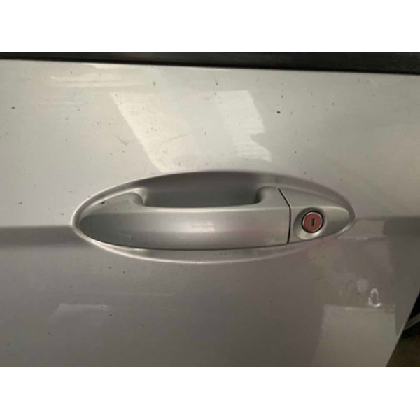 Maçaneta Externa Dianteira Esquerda Ford Ecosport 2013 / 202