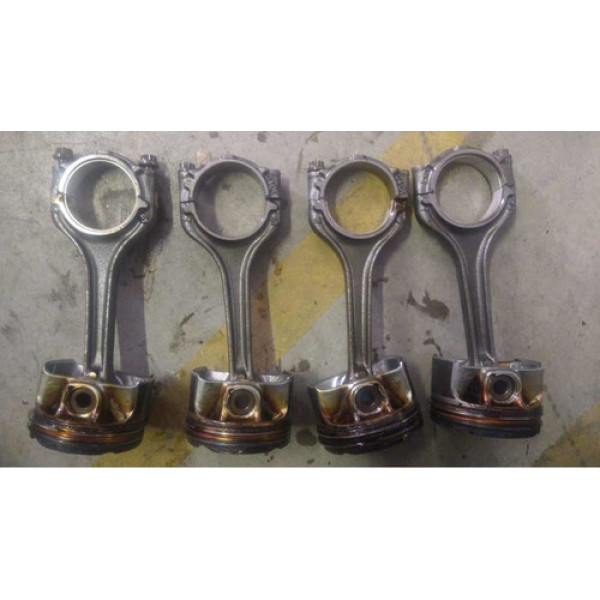 Pistão Com Biela Vw Tiguan 1.4 Tsi