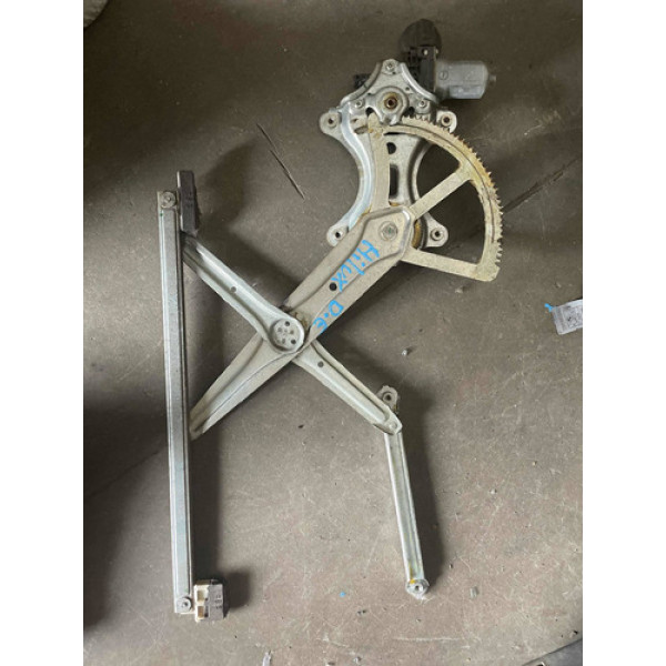 Máquina De Vidro Elétrico D.e Toyota Hilux 2005 / 2015