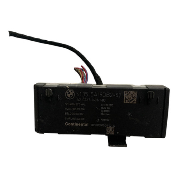 Módulo Controle Tampa Traseira (5a19db202) Bmw 320 G20 19/25