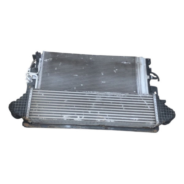 Conjunto Radiador Volvo V40 2.0 Turbo 2017 / 2020