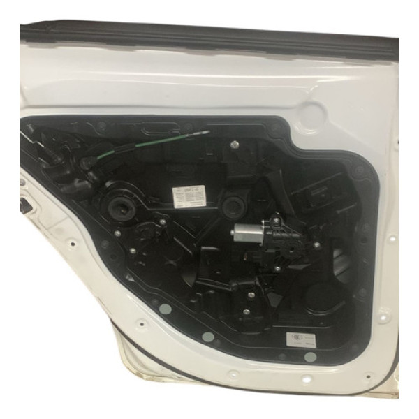 Máquina Vidro Porta Traseira Esquerda Mercedes Glc250