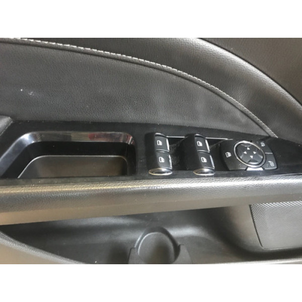 Comando De Vidros Dianteiro Esquerdo Ford Fusion Titanium