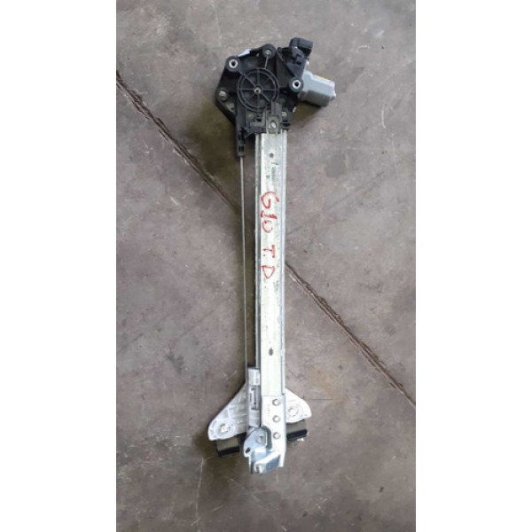 Máquina De Vidro Traseira Direita Honda New Civic 17 / 20