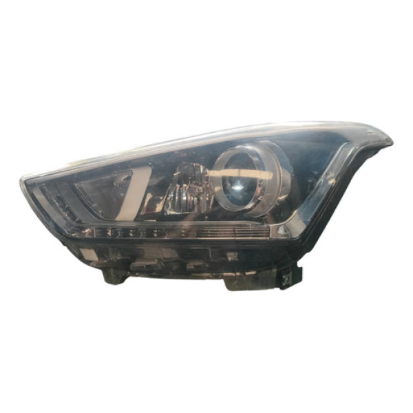 Farol L.e C/ Led(92101m4100) Hyundai Creta 2017/21 Esquerdo/motorista