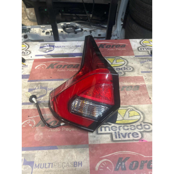 Lanterna Traseira Esquerda Led Mitsubishi Eclipse Cross