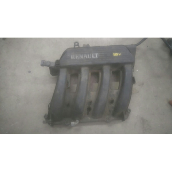 Coletor Admissão (8200981133) Renault Megane/duster/sandero