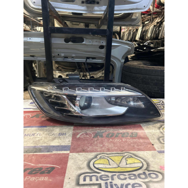 Farol Direito Completo (4l0941004ac) Audi Q7 2010 / 2015