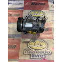 Compressor Ar Condicionado Citroen C4 2.0 16v 2007 / 2013