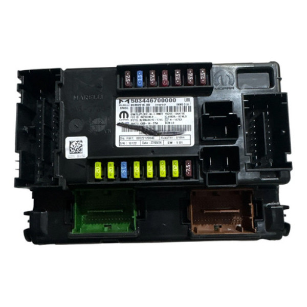 Módulo Bcm (522120840) Ram Rampage Rt