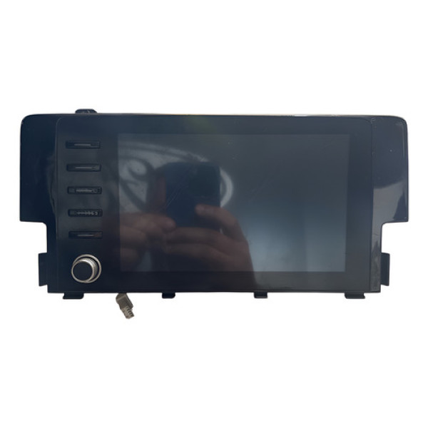 Multimídia Original (39101tekp71m1) Honda Civic G10 17/21