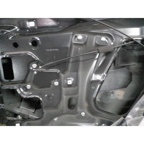 Máquina Vidro Elétrico Traseira Direita Subaru Impreza 09/12
