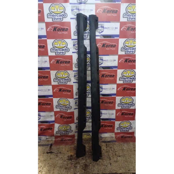 Spoiler Lateral Chevrolet Tracker Premier 2020 / 2024