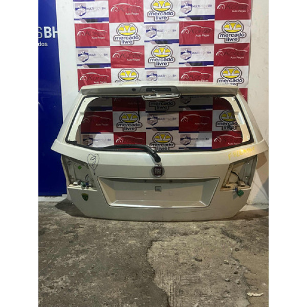 Tampa Traseira Fiat Freemont