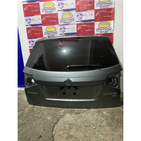Tampa Traseira Com Vidro Suzuki Vitara  2016/2020