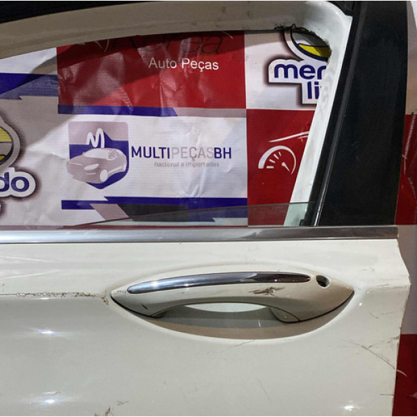 Maçaneta Externa Dianteira Esquerda Bmw 750i 2013