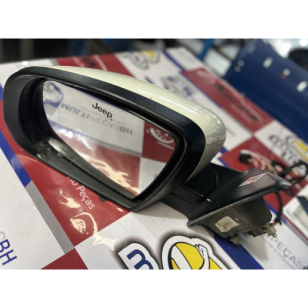 Retrovisor Elétrico Esquerdo Jeep Compass 17/21