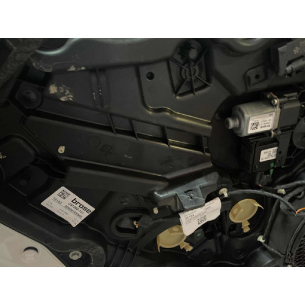 Máquina Vidro Elétrico T.d Jeep Compass