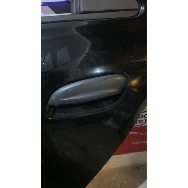 Maçaneta Externa Porta Traseira Esq Chevrolet Cobalt 12/19