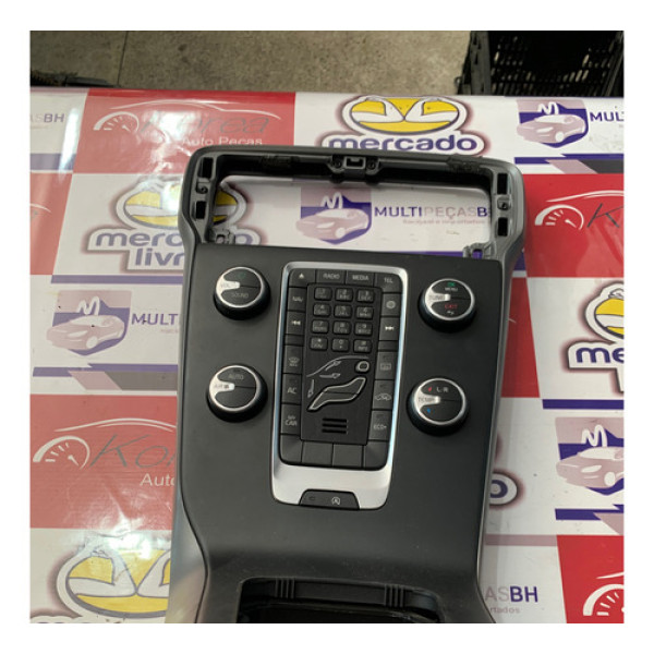 Comando Ar Condicionado C/ Som Volvo V40 2013 / 2021