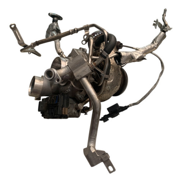 Turbina Completa (a6540902001) Mercedes Glc 220 D