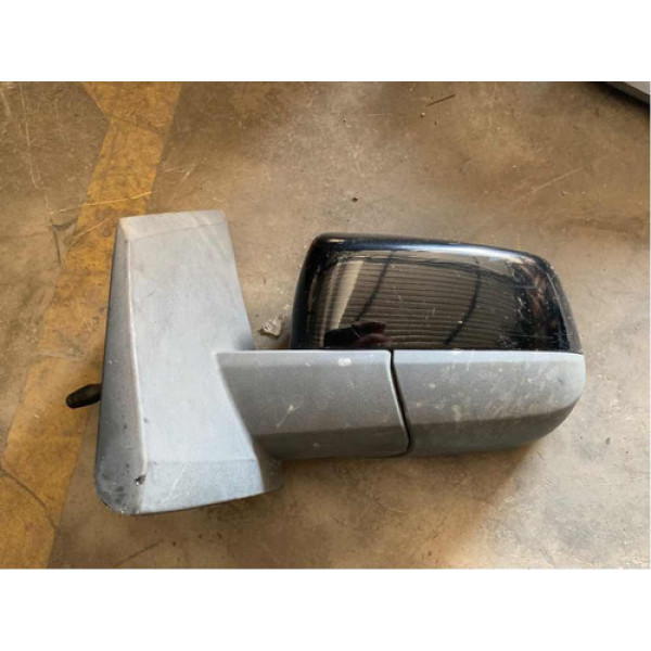 Retrovisor Manual Esquerdo Original Chevrolet Spin