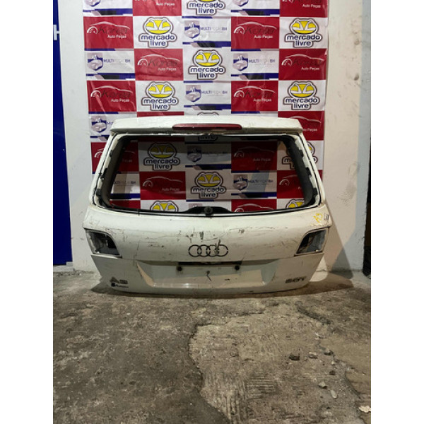 Tampa Traseira Audi A3 Hatch 2012