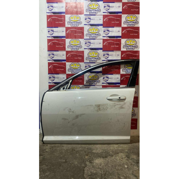 Porta Dianteira Esquerda Jaguar Xf 2013