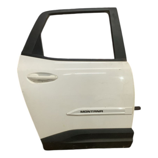 Porta Traseira Direita Chevrolet Montana 2023/2025