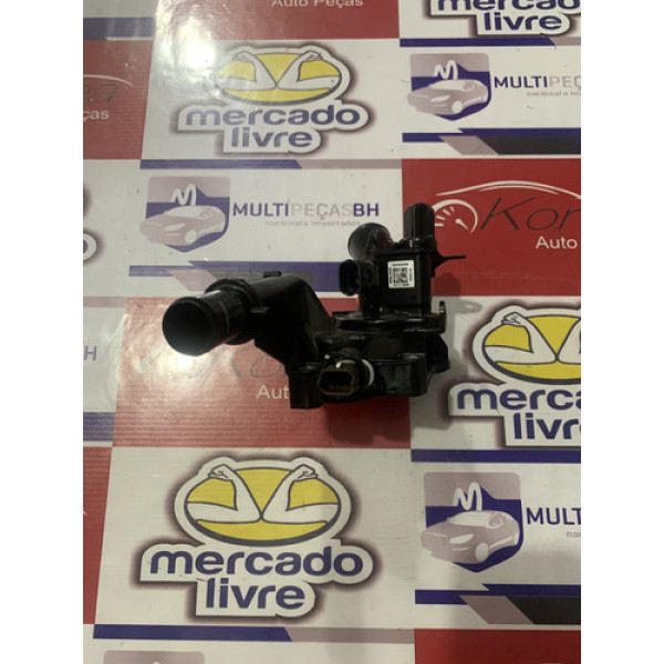 Carcaça Válvula Termostatica (463465080) Fiat Toro 1.3 Turb