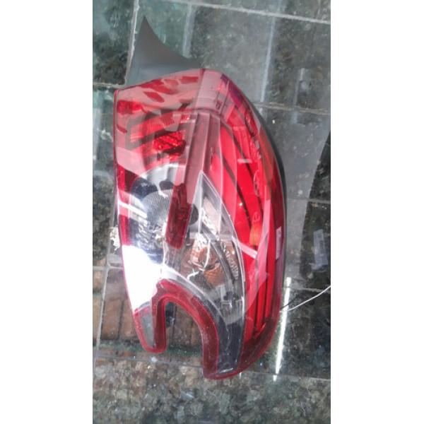 Lanterna Traseira Direita Peugeot 208 Led 