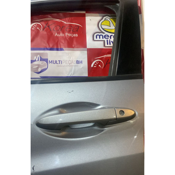 Maçaneta Externa Dianteira Esquerda Honda Hrv 2015/2021