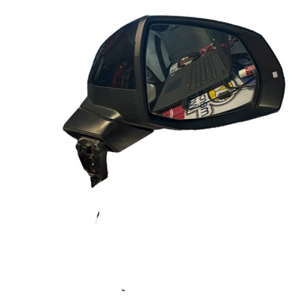 Retrovisor Esquerdo Audi Q5 2.0 Tfsi 2022 A 2024 E1041367