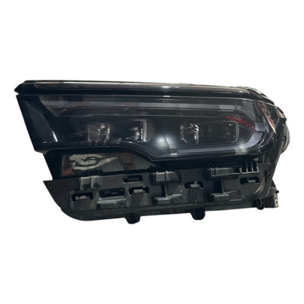 Farol Esquerdo Completo Ram Rampage Rt Esquerdo/motorista