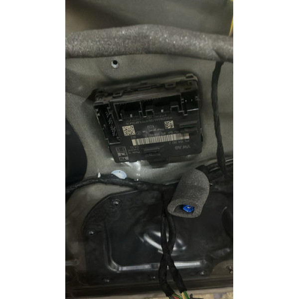 Módulo Porta Dianteira Esquerda (4m1959593d) Audi Q8