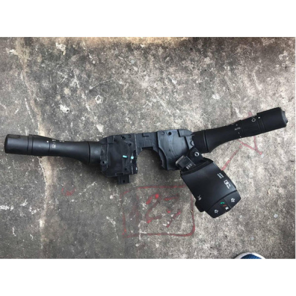 Chave De Seta (255670040r) Renault Fluence