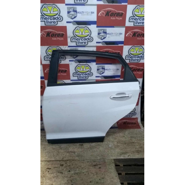 Porta Traseira Esquerda Chery Tiggo 2 2016 / 2022