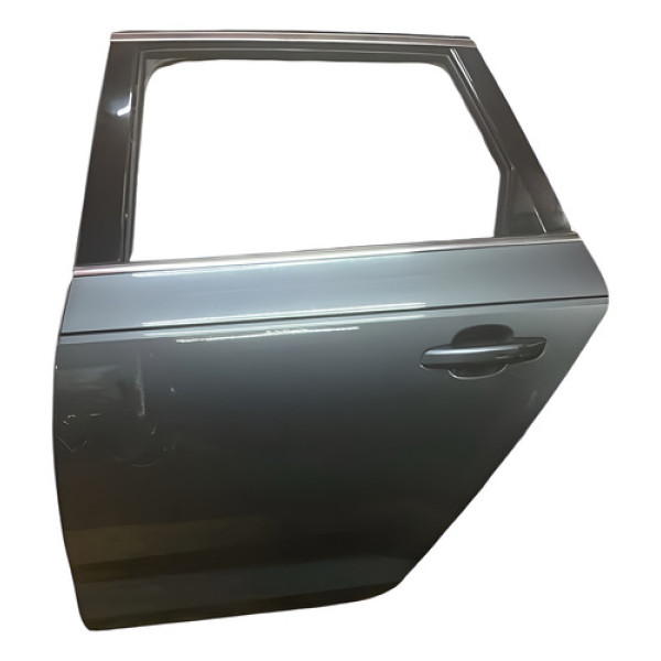 Porta Traseira Esquerda Audi A4 Avant 2016 / 2020