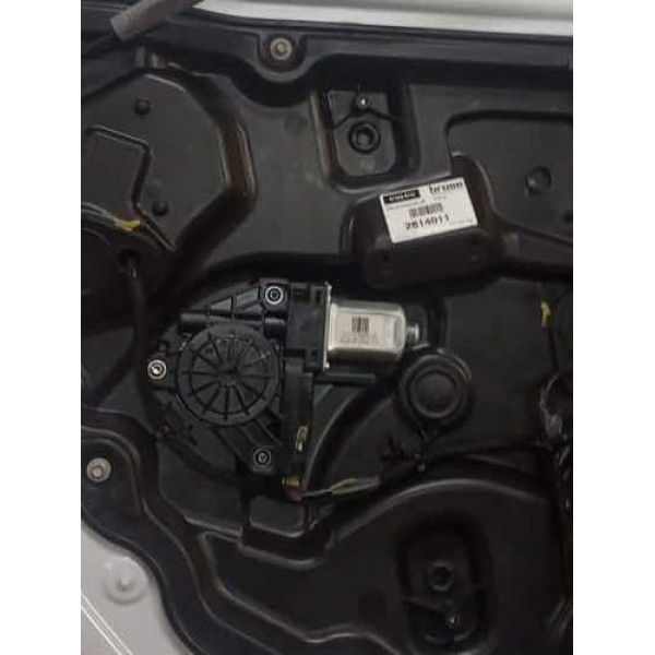 Máquina Vidro Traseira Esquerda Volvo Xc60 2009 / 2017