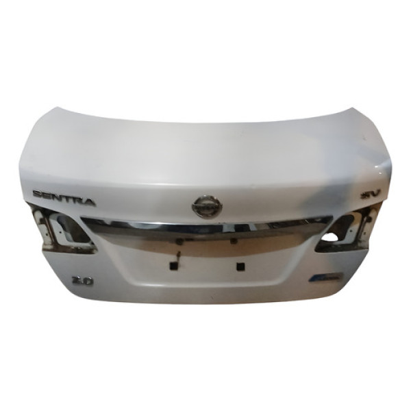 Tampa Traseira Nissan Sentra 2014 / 2020