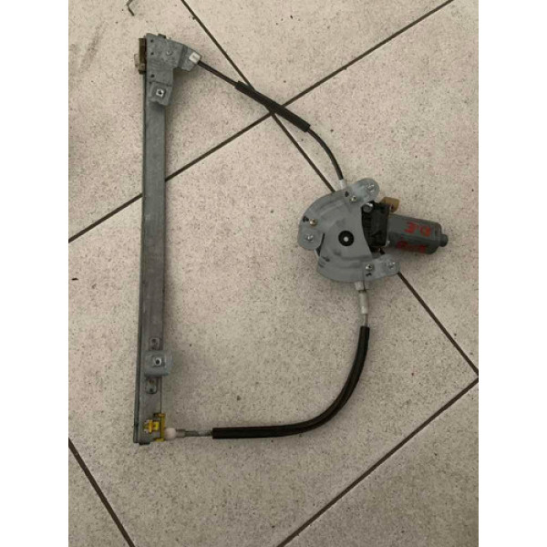 Máquina De Vidro Elétrico Dianteiro Esquerda Renault Symbol