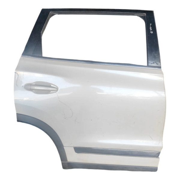 Porta Traseira Direita Chery Tiggo 8 19/25 Traseira Direita Branco