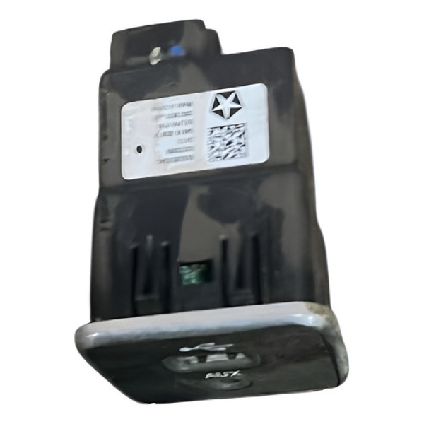 Módulo Entrada Usb (53223309) Fiat Toro Jeep Renegade