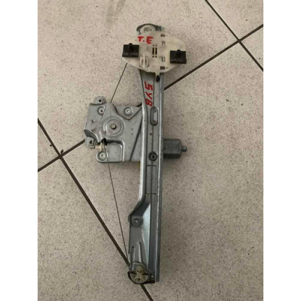 Máquina De Vidro Elétrico Traseira Esquerda Renault Symbol