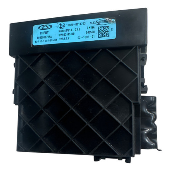 Módulo Conforto (804000079aa) Chery Tiggo 7 Pro 2021/2025