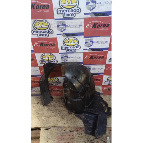 Parabarro Dianteiro Esquerdo Honda Hrv 2015 / 2021