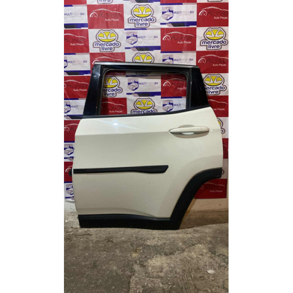 Porta Traseira Esquerda Jeep Compass 2020