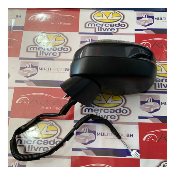 Retrovisor Esquerdo Honda Hrv 2023 / 2025