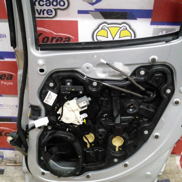 Máquina Vidro Traseira Direita Fiat Toro